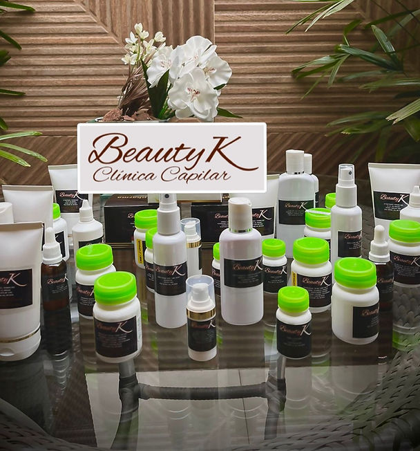 Fórmulas manipuladas Beauty K